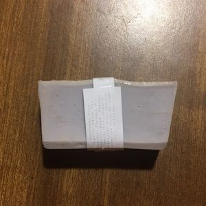 5/$25 Mandarin Plum Handmade Soap